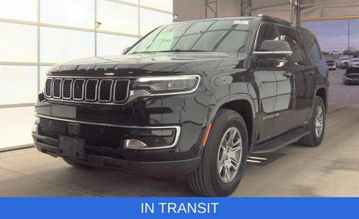 2022 Jeep Wagoneer Series I 4x4