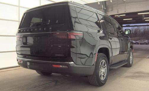 2022 Jeep Wagoneer Series I 4x4