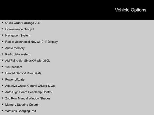 2022 Jeep Wagoneer Series I 4x4