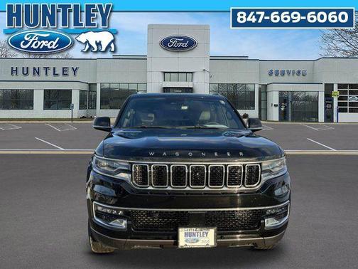 2022 Jeep Wagoneer Series I 4x4