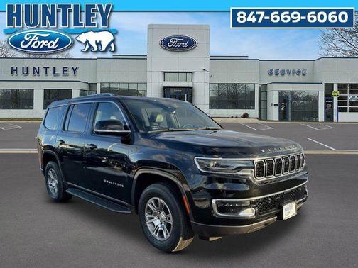 2022 Jeep Wagoneer Series I 4x4