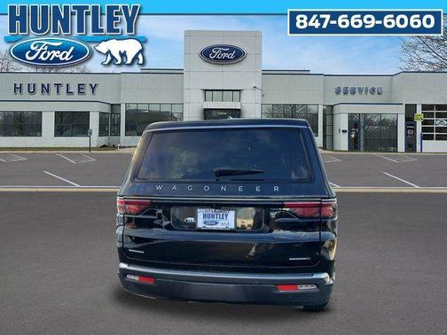 2022 Jeep Wagoneer Series I 4x4