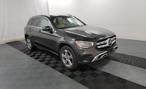 2021 Mercedes-Benz GLC 300 4MATIC