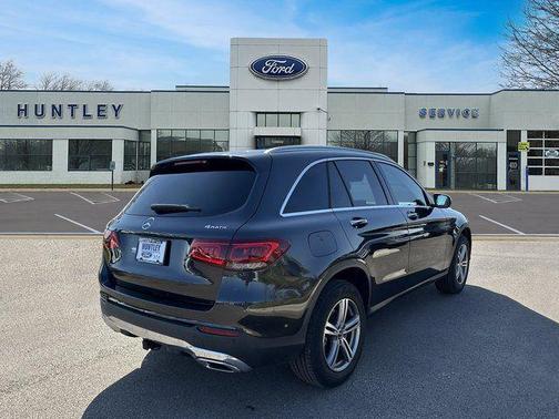 2021 Mercedes-Benz GLC 300 4MATIC