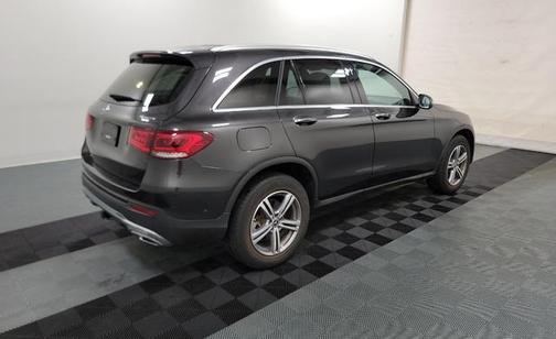 2021 Mercedes-Benz GLC 300 4MATIC