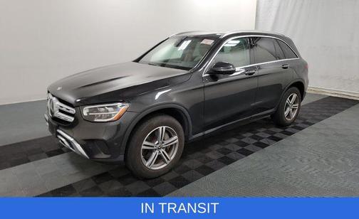 2021 Mercedes-Benz GLC 300 4MATIC
