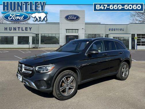 2021 Mercedes-Benz GLC 300 4MATIC