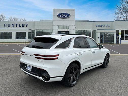 2022 Genesis GV70 3.5T AWD Sport