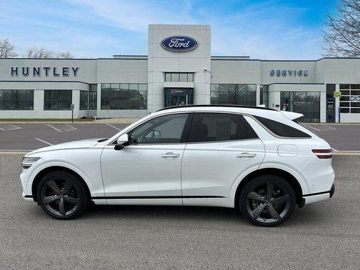 2022 Genesis GV70 3.5T AWD Sport