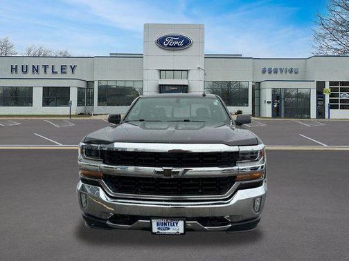 2016 Chevrolet Silverado 1500 1LT