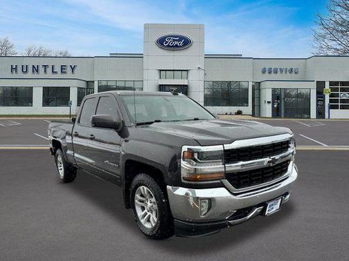 2016 Chevrolet Silverado 1500 1LT