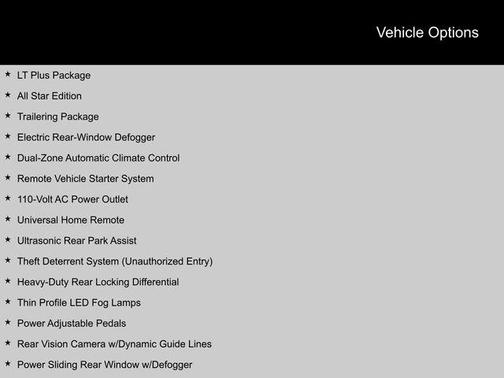 2016 Chevrolet Silverado 1500 1LT
