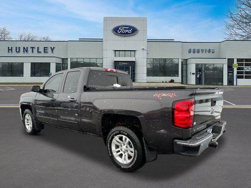 2016 Chevrolet Silverado 1500 1LT