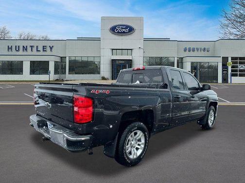 2016 Chevrolet Silverado 1500 1LT