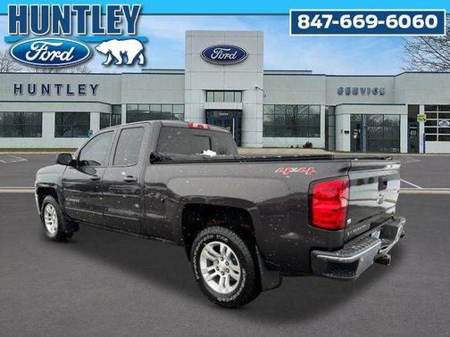 2016 Chevrolet Silverado 1500 1LT