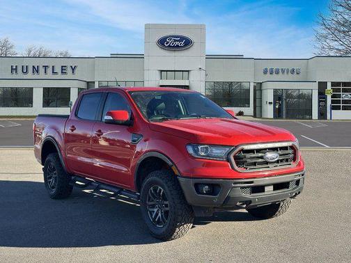 2021 Ford Ranger LARIAT