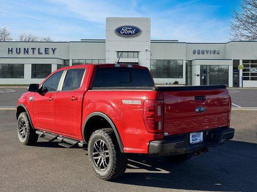 2021 Ford Ranger LARIAT