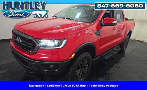 2021 Ford Ranger LARIAT