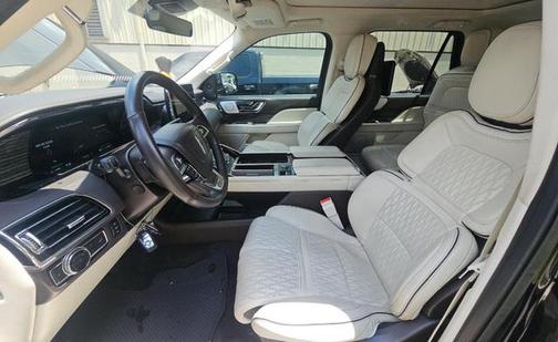 2020 Lincoln Navigator Black Label