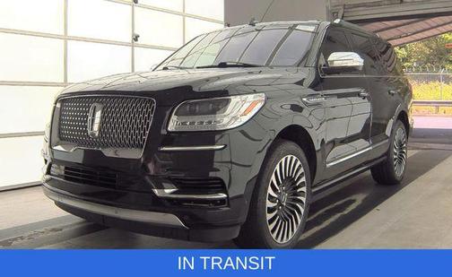 2020 Lincoln Navigator Black Label