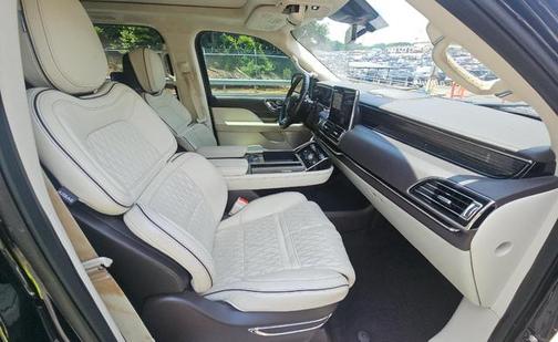 2020 Lincoln Navigator Black Label
