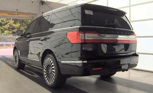 2020 Lincoln Navigator Black Label