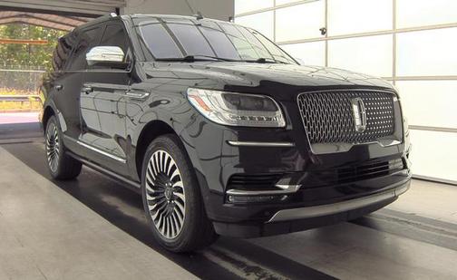 2020 Lincoln Navigator Black Label