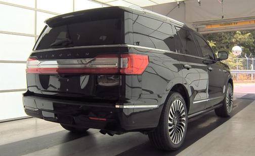 2020 Lincoln Navigator Black Label