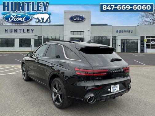 2023 Genesis GV70 3.5T AWD Sport