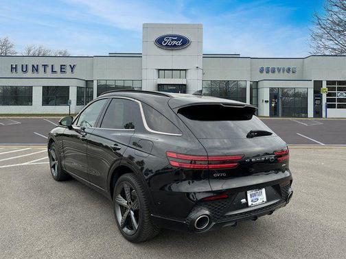 2023 Genesis GV70 3.5T AWD Sport