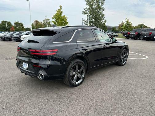 2023 Genesis GV70 3.5T AWD Sport