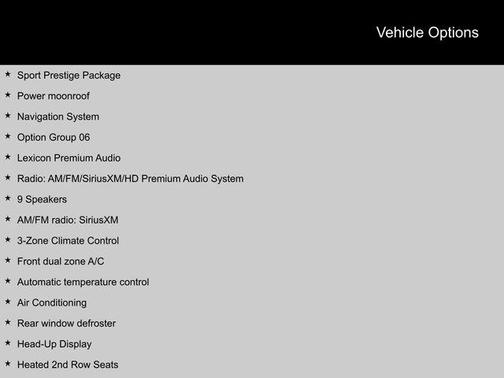 2023 Genesis GV70 3.5T AWD Sport