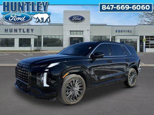 2024 Hyundai PALISADE Calligraphy Night Edition