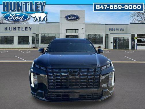 2024 Hyundai PALISADE Calligraphy Night Edition