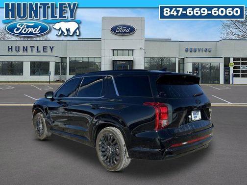 2024 Hyundai PALISADE Calligraphy Night Edition