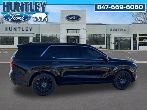 2024 Hyundai PALISADE Calligraphy Night Edition