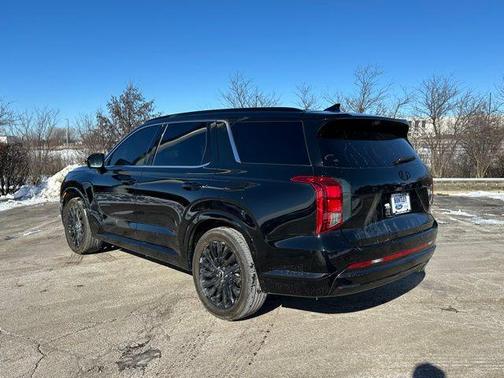 2024 Hyundai PALISADE Calligraphy Night Edition