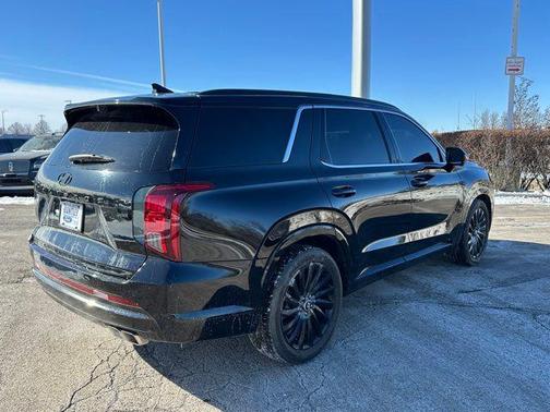 2024 Hyundai PALISADE Calligraphy Night Edition