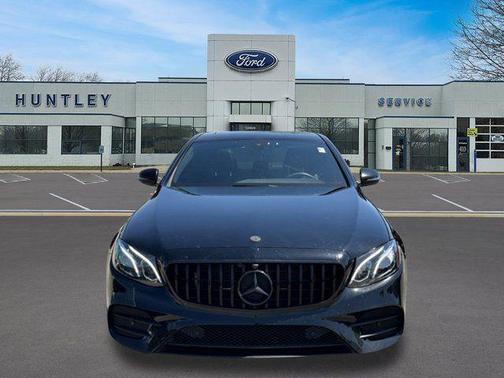 2017 Mercedes-Benz E-Class 4MATIC