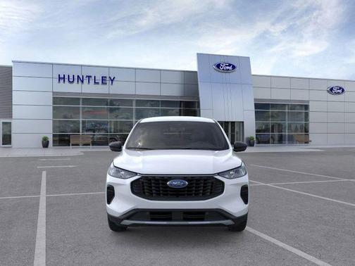 oxford white 2026 Ford Escape Active