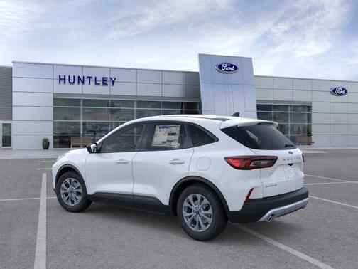 oxford white 2026 Ford Escape Active