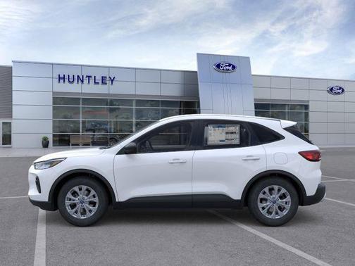 oxford white 2026 Ford Escape Active