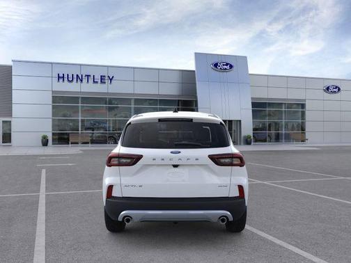 oxford white 2026 Ford Escape Active