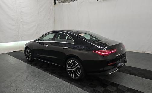 2024 Mercedes-Benz CLA 250 4MATIC