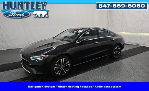 2024 Mercedes-Benz CLA 250 4MATIC