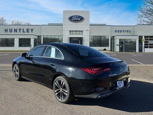 2024 Mercedes-Benz CLA 250 4MATIC