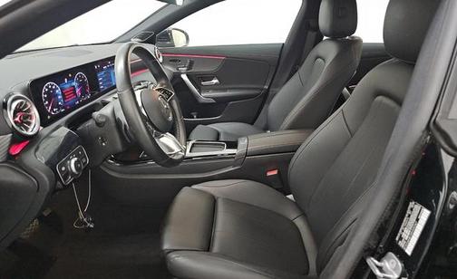 2024 Mercedes-Benz CLA 250 4MATIC