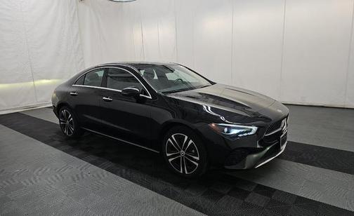 2024 Mercedes-Benz CLA 250 4MATIC
