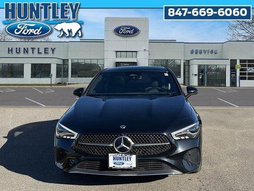 2024 Mercedes-Benz CLA 250 4MATIC