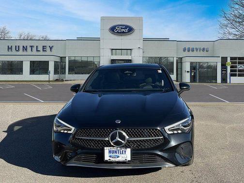 2024 Mercedes-Benz CLA 250 4MATIC